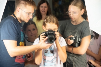 Wakacje z Osterloffem - warsztaty fotograficzne